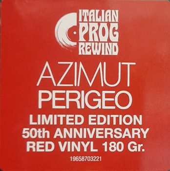 LP Perigeo: Azimut LTD 565235