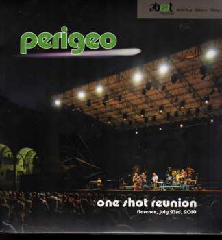 LP Perigeo: One Shot Reunion (Florence, July 23rd, 2019) LTD | NUM 596743