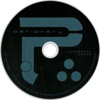 CD Periphery: Juggernaut Omega 607657