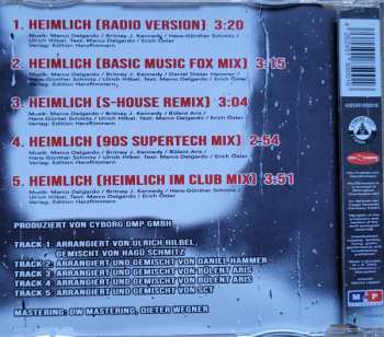 CD Perlentaucher: Heimlich 568197