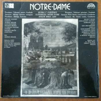 LP Deller Consort: Hudba V Katedrále Notre-Dame Kolem Roku 1200 280188