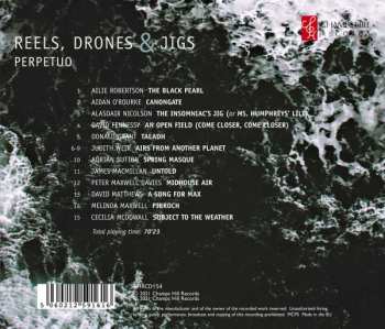 CD Ensemble Perpetuo: Reels, Drones and Jigs  559720