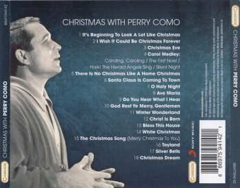 CD Perry Como: Christmas With Perry Como 336983