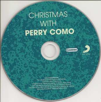 CD Perry Como: Christmas With Perry Como 336983