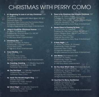 CD Perry Como: Christmas With Perry Como 336983