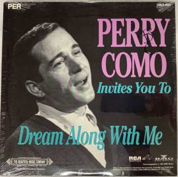 Album Perry Como: Catch A Falling Star / Dream Along With Me