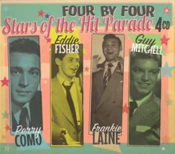 Perry Como: Four By Four Stars Of The Hit Parade