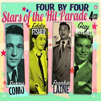 4CD Perry Como: Four By Four Stars Of The Hit Parade 547325