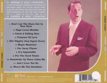 CD Perry Como: Platinum & Gold Collection 607305