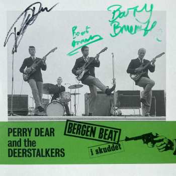 Album Perry Dear & The Deerstalkers: Bergen Beat i skuddet