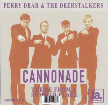 SP Perry Dear & The Deerstalkers: Cannonade / Theme From A Summer Place 466438