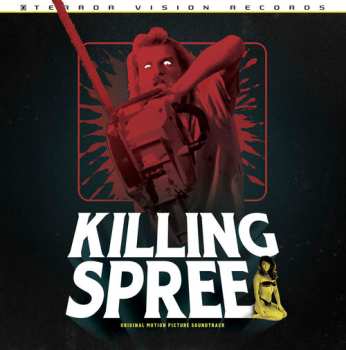 Album Perry Monroe: Killing Spree (Original Motion Picture Soundtrack)