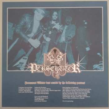 LP Persekutor: Permanent Winter  CLR | LTD | NUM 661319