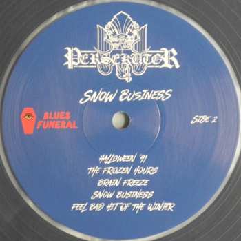 LP Persekutor: Snow Business CLR 582149