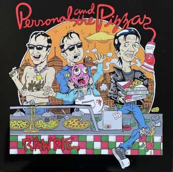 LP Personal & The Pizzas: Raw Pie 566226