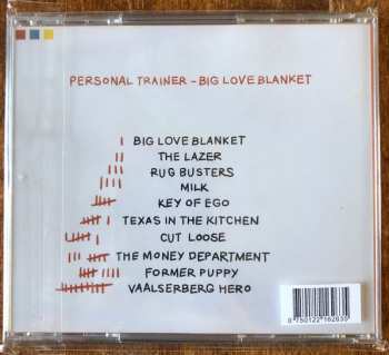 CD Personal Trainer: Big Love Blanket 388082