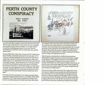 CD Perth County Conspiracy: The Perth County Conspiracy 243542