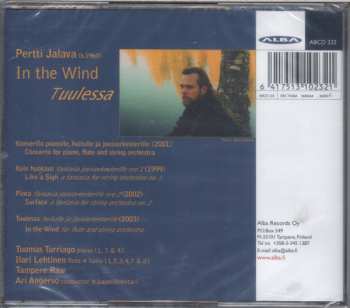 CD Pertti "Peppe" Jalava: In The Wind 612040