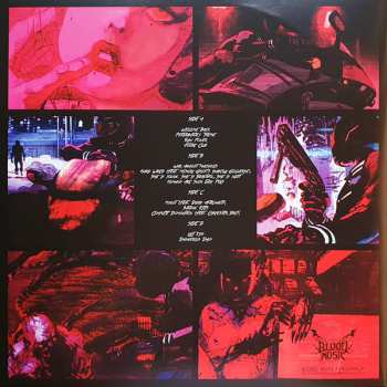 2LP Perturbator: Dangerous Days 392217