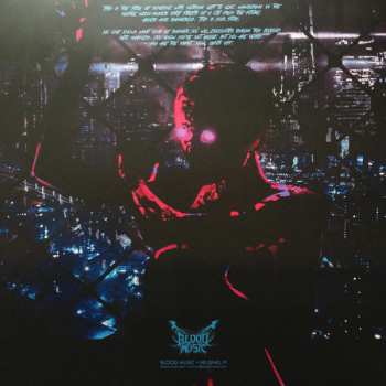 2LP Perturbator: I Am the Night 660797