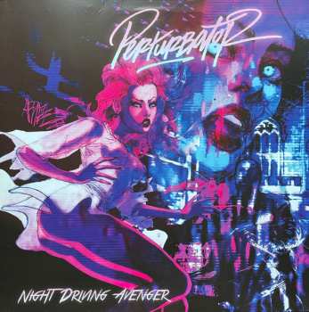 LP Perturbator: Night Driving Avenger CLR | LTD 660799