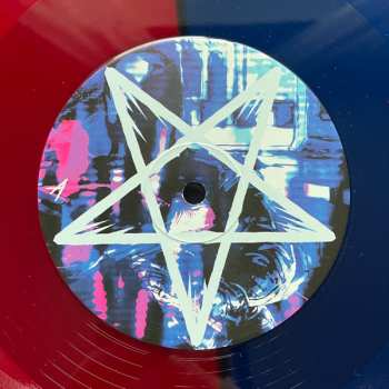 LP Perturbator: Night Driving Avenger CLR | LTD 660799