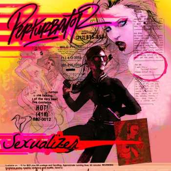 CD Perturbator: Sexualizer LTD 259651