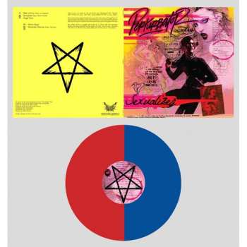 LP Perturbator: Sexualizer CLR | LTD 660791