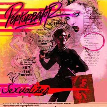 LP Perturbator: Sexualizer CLR | LTD 660791