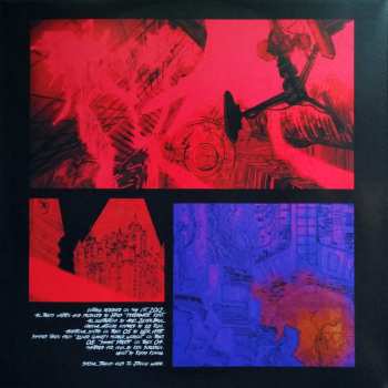 2LP Perturbator: Terror 404 LTD 391849