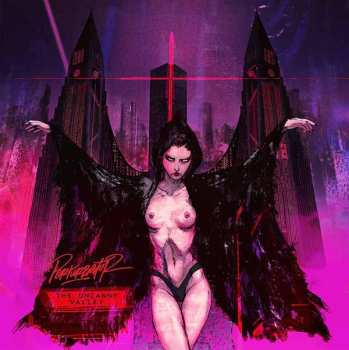 2LP Perturbator: The Uncanny Valley (frosted Clear Vinyl) 650593