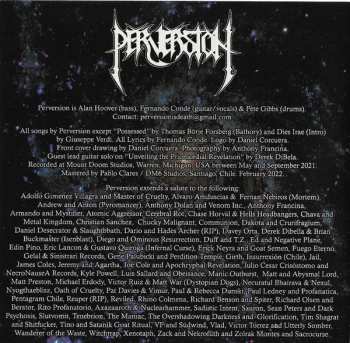 CD Perversion: Dies Irae 575664