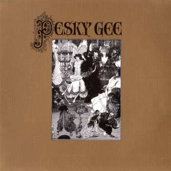 Album Pesky Gee!: Exclamation Mark