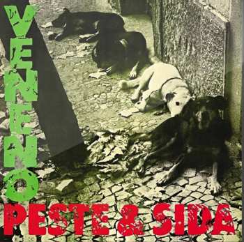 CD Peste & Sida: Veneno 245743