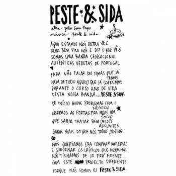 CD Peste & Sida: Veneno 245743