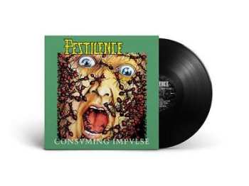 LP Pestilence: Consuming Impulse 395802