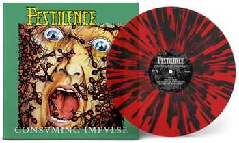 LP Pestilence: Consuming Impulse 416072