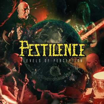 CD Pestilence: Levels Of Perception 543719