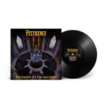 LP Pestilence: Testimony Of The Ancients 412953