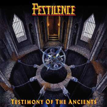 LP Pestilence: Testimony Of The Ancients LTD | CLR 394646