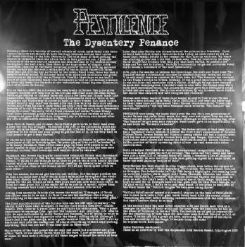 LP Pestilence: The Dysentery Penance 10597