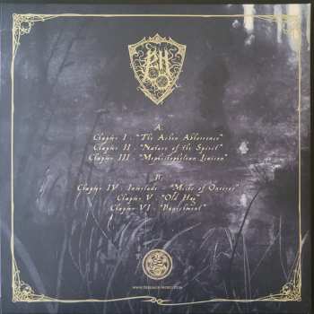 LP Pestilent Hex: The Ashen Abhorrence CLR 577633