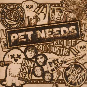 Album Pet Needs: Kind Of Acoustic