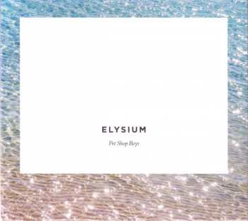 CD Pet Shop Boys: Elysium 48658