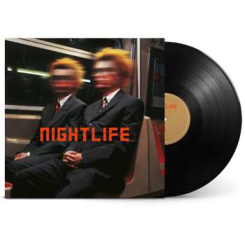 LP Pet Shop Boys: Nightlife 321028