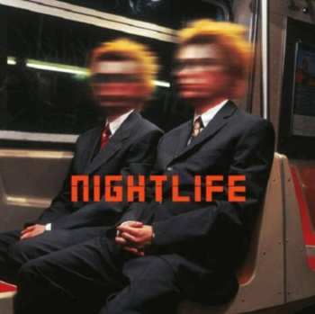 Album Pet Shop Boys: Nightlife