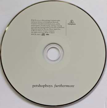 2CD Pet Shop Boys: Nonetheless 577760