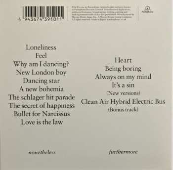 2CD Pet Shop Boys: Nonetheless 577760