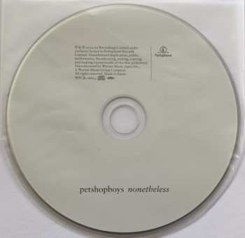 2CD Pet Shop Boys: Nonetheless 577760