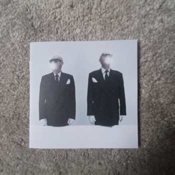 CD Pet Shop Boys: Nonetheless 563219